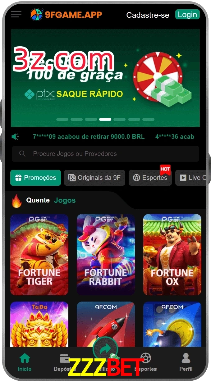 ZZZBET