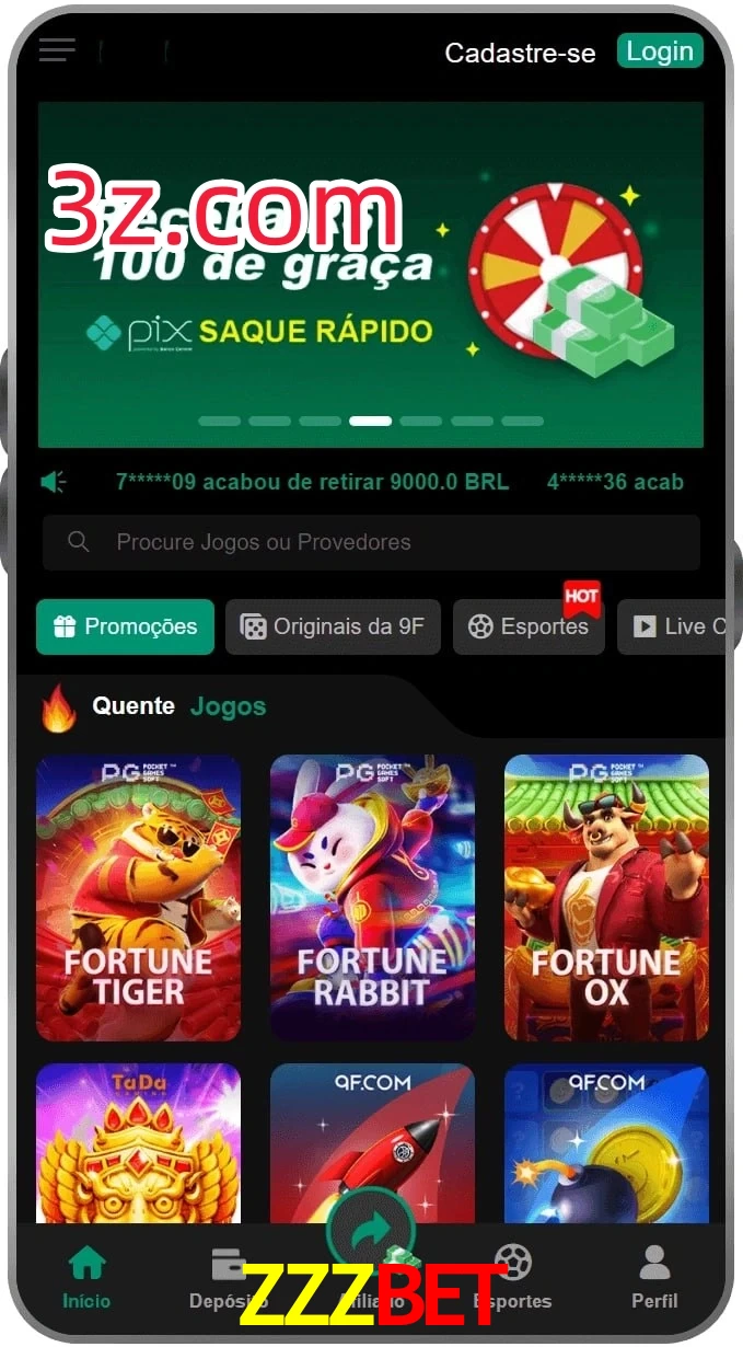 ZZZBET